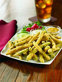Spicy Green Bean