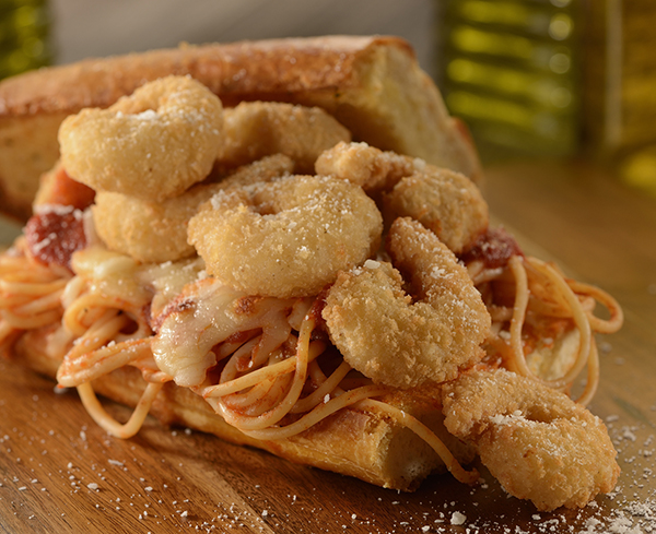 Breaded Imitation Mini Shrimp & Portion Pack