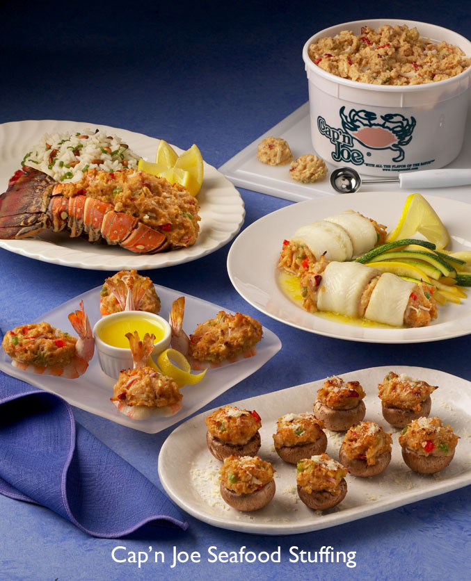 Cap’n Joe® Crab & Seafood Specialties