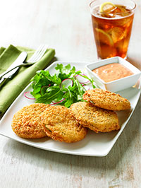 Fried Green Tomatoes