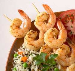 Peeled & Deveined Shrimp