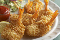 Signature Breaded – White Panko Breading