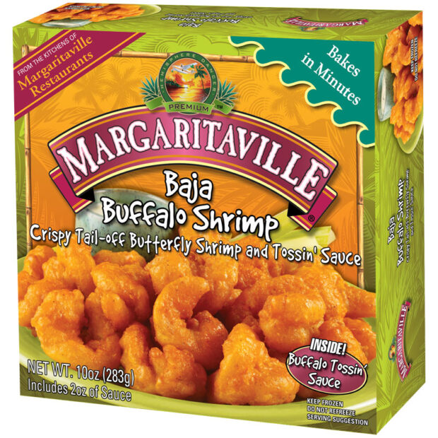 MARGARITAVILLE® Shrimp—Tampa Maid Foods®