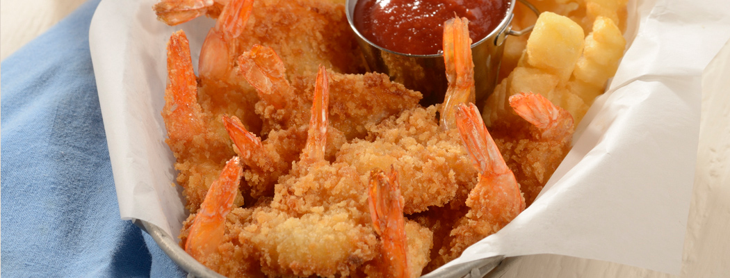 Butterfly Shrimp