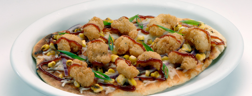 Buttermilk Shrimp