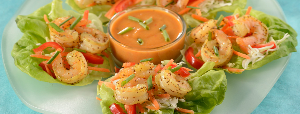 OCEAN INNOVATIONS<sup>®</sup> Commodity Shrimp