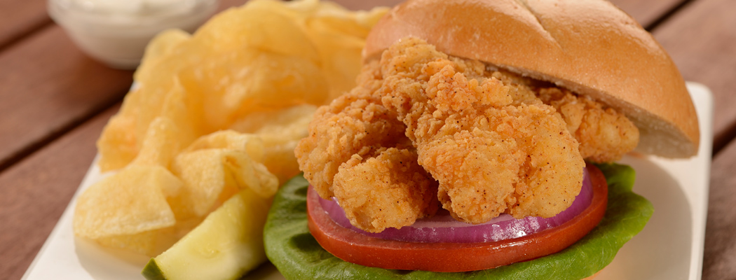 Dipt’n Dusted<sup>®</sup> Grouper Tenders
