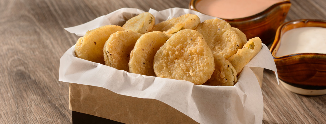 Fried Pickles