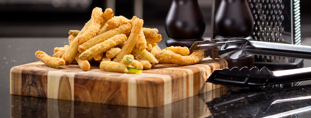 Zucchini Spears