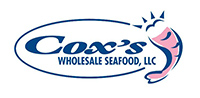 Cox's Wholesale Seafood logo