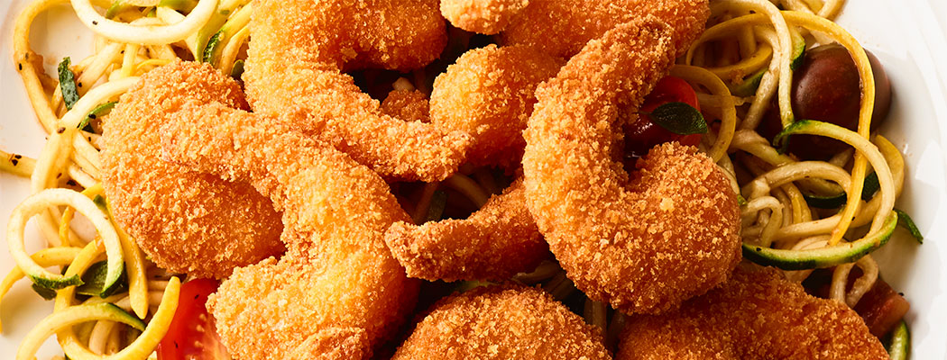 MARINER JACK<sup>®</sup> Americana Round Shrimp