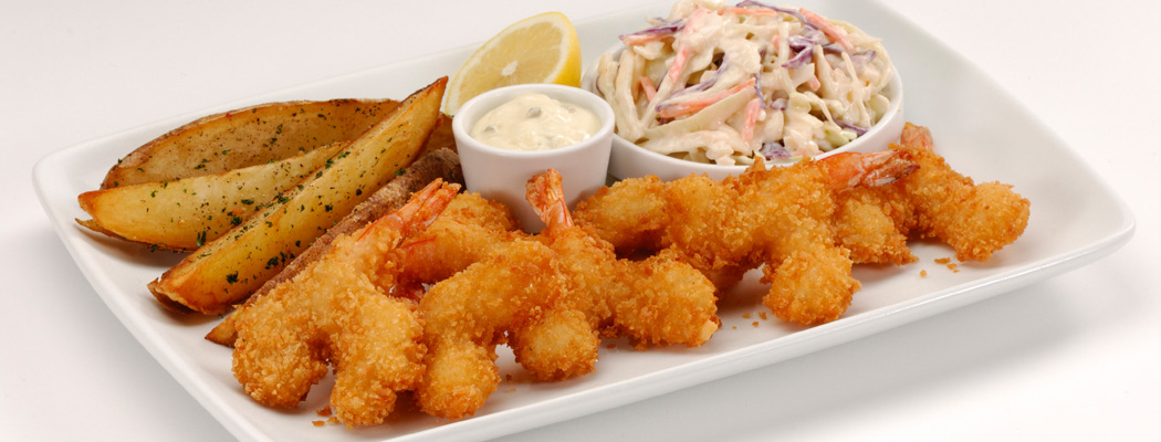OCEAN INNOVATIONS<sup>®</sup> <br/>Western Split Shrimp